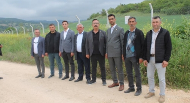 Bursa Ziraat Odalarından üretim alanlarıyla ilgili açıklama