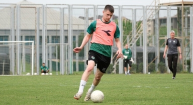Bursaspor’da Diyarbekirspor maçı hazırlıkları devam ediyor