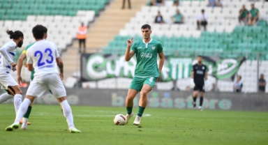 Bursaspor’dan Ertuğrul Kurtuluş açıklaması