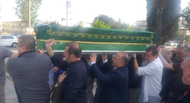 Bursaspor efsanesi Gürsu son yolculuğuna uğurlandı