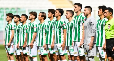 Bursaspor, TFF 3. Lig’e düştü