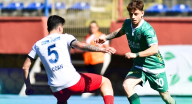 Bursaspor yine kaybetti!