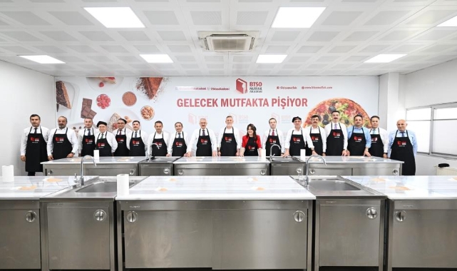 BUTGEM’de “Mesleki Eğitim İşbirliği” protokolü İmzalandı