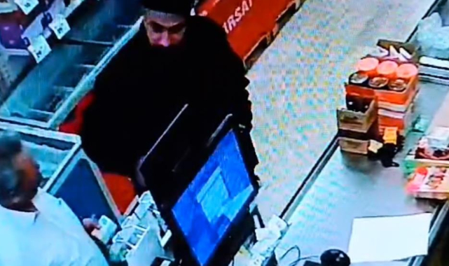 Cinayetin ardından İstanbul'a kaçtı!