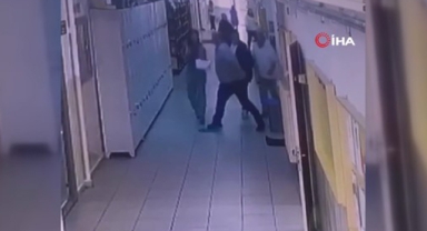 Çocuğunu uyardı diye öğretmeni darp etmişti