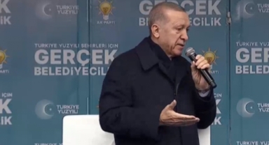 Cumhurbaşkanı Erdoğan açıklamalarda bulundu
