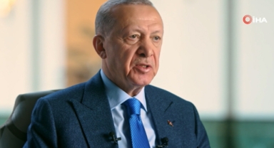 Cumhurbaşkanı Erdoğan’dan Ramazan Bayramı mesajı