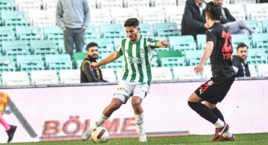 Diyarbakırspor-Bursaspor maçının günü değişti