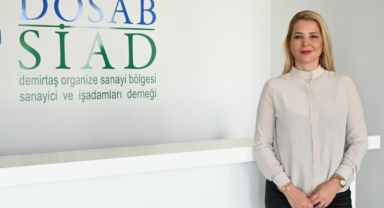 DOSABSİAD Başkanı Nilüfer Çevikel'den açıklama