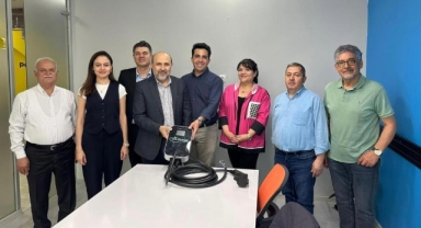 Elektrikli araçların enerjisi Bursa’dan