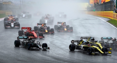 F1 yarışları Türkiye’ye geliyor