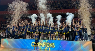 Fenerbahçe üst üste ikinci kez Avrupa’nın en büyüğü