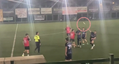 Futbol turnuvasında 3 kişiyi yaralayan şüpheli yakalandı