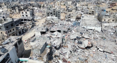 Gazze’de can kaybı 33 bin 797’ye yükseldi