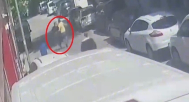 Güven Timleri'nden 1 kilometre kaçtı