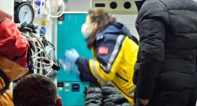 Hastaneye kaldırılan yolcu sayısı 16’ya yükseldi