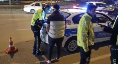 Havalar ısındı, terlikle araç kullananlar arttı