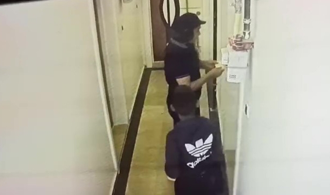 Hırsızların yeni yöntemi pes dedirtti