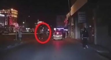 Husumetlisiyle trafikte karşılaştı kurşun yağdırdı