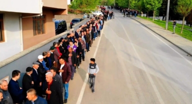 İnegöl Cerrah'ta gelenek devam etti