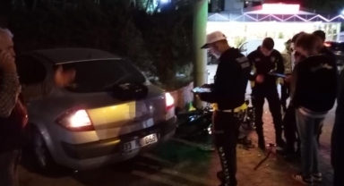 İnegöl'de otomobil ile motosiklet çarpıştı: 1 ölü