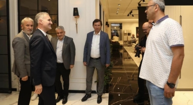 İnegöl mobilya ile büyümeye devam ediyor