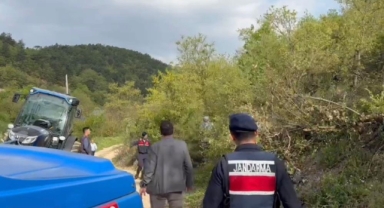 İznik'te mağarada define faciası:1 ölü