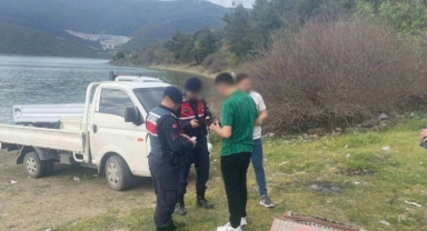 Jandarmadan huzur uygulaması: 25 kişi yakalandı