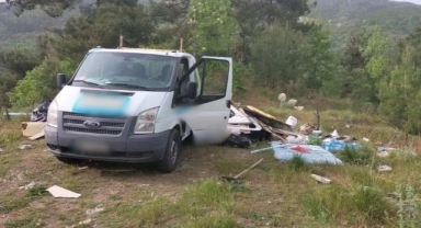 JASAT çevreyi kirletenleri yakaladı
