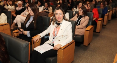Kadın Girişimciler Komitesi'nin Türkiye temsilcisi Bursa'dan