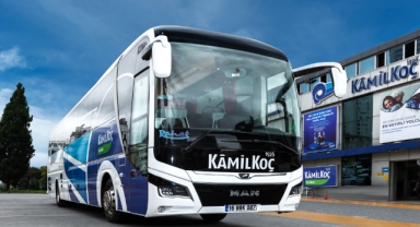Kâmil Koç’un Avrupa’daki yeni durağı Kırcaali oldu