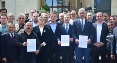 Kaos ortamı yaratmaya çalışan karanlık güçlere izin vermeyeceğiz
