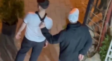 Kardeşini rehin almıştı, tutuklandı
