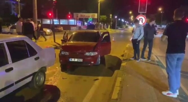 Kazaya karışınca 1.41 alkollü olduğu ortaya çıktı