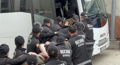 “Mahzen-32” operasyonunda 27 şüpheli tutuklandı