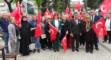 Matbaacının hatası muhtarlıktan etti