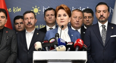 Meral Akşener: ''Genel Başkanlığa aday olmayacağım''