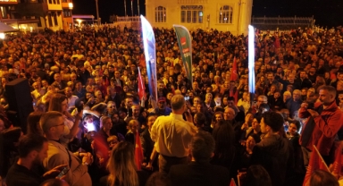 Mudanya ''Deniz'' ile kazandı