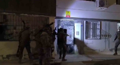 ’Narkoçelik-14’ operasyonlarında 322 kilogram uyuşturucu ele geçirildi