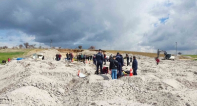 Niğde’de patates deposu çöktü: 2 işçi öldü, 4 işçi ağır yaralı