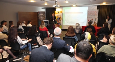 Nilüfer Belediyesi 'Belediye Kütüphaneleri Bölge Semineri'ne ev sahipliği yapıyor