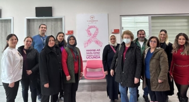 Nilüfer’de kansere karşı bilinç artıyor