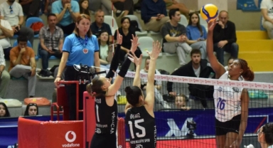 Nilüfer’in Sultanları ligi 7. sırada bitirdi