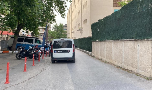 O iş adamı tutuklandı