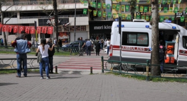 O sürücü tutuklandı