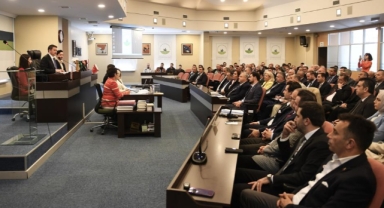 Osmangazi’de ilk meclis toplantısı gerçekleşti
