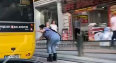 Patenli gencin yürekleri ağza getiren yolcuğu
