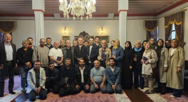 Prof. Dr. Mustafa Kara Bursa Öğretmen Akademilerinde konuştu