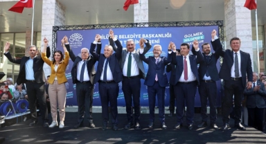 Şadi Özdemir görevi Turgay Erdem‘den devraldı