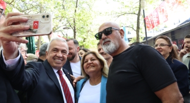 Şadi Özdemir: Nilüferliler ile ittifak yaptık